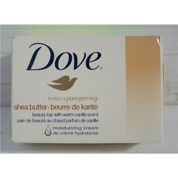 BRAND NEW 4OZ DOVE SHEA BUTTER SOAP