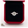 Image 1 : #1123-3.00 CT GRA CERTIFIED ROUND BRILLIANT CUT