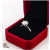Image 2 : #1123-3.00 CT GRA CERTIFIED ROUND BRILLIANT CUT