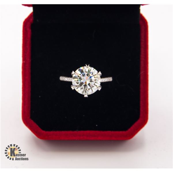 #1115-5.00 CT GRA