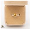 Image 1 : #1122-CUSTOM HAND SET 1.00 CT GRA CERTIFIED ROUND