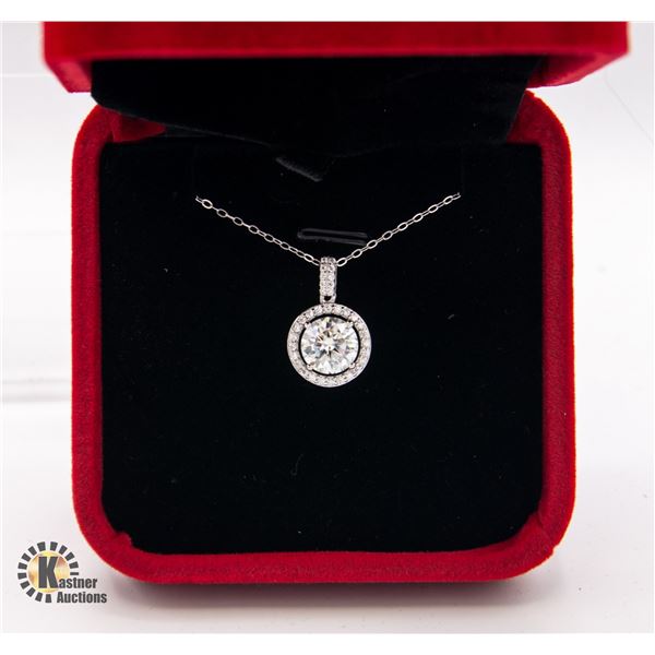 #1129-2.00 CT GRA CERTIFIED ROUND BRILLIANT CUT