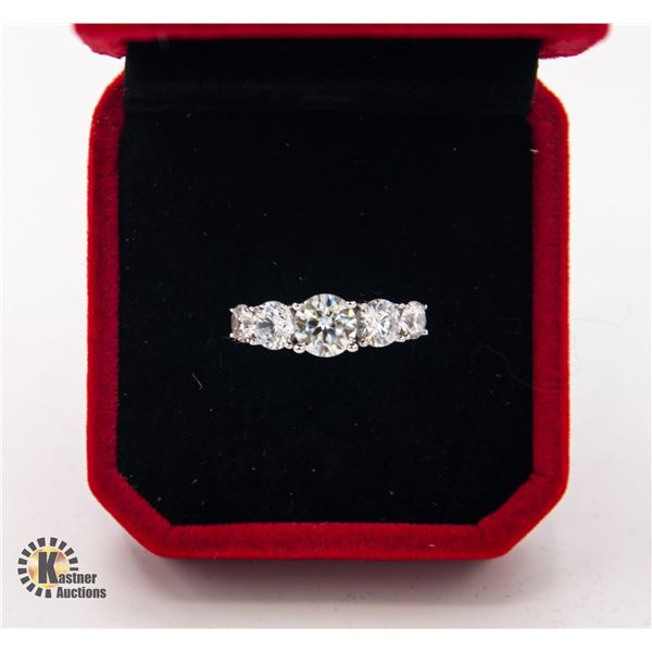 #1127-1.00 CT GRA CERTIFIED ROUND BRILLIANT CUT