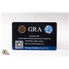 Image 2 : #1134-2.80 CT TW GRA CERTIFIED ROUND BRILLIANT CUT