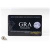 Image 2 : #1125-17 GRA CERTIFIED ROUND BRILLIANT CUT