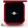 Image 1 : #1126-1.00 CT GRA CERTIFIED ROUND