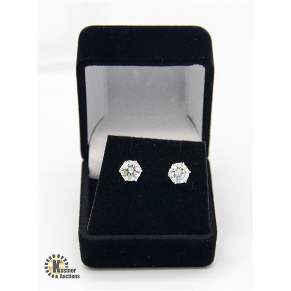 #1135-2.00 CT TW GRA CERTIFIED ROUND BRILLIANT CUT