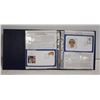 Image 1 : BINDER WITH OFFICIAL INTERNATIONAL STAMPS