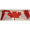 Image 1 : CANADA FLAG 5 FOOT X 3 FEET