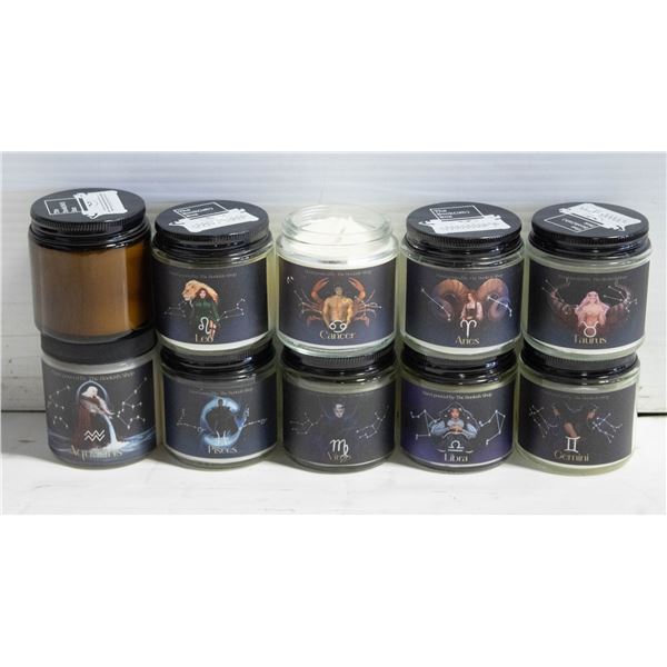 10 CANDLES - NEW