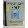 Image 1 : 2011 "ANATOMY 360 DEGREES" COFFEE TABLE BOOK