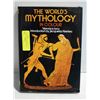 Image 1 : 1974 "WORLD'S MYTHOLOGY IN COLOR" HARDCOVER BOOK