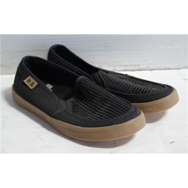 HARLEY DAVIDSON SHOES SLIP ON GRIDLEY