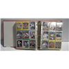 Image 1 : XL BINDER BASEBALL CARDS 73 PAGES