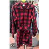 Image 1 : ADULT M SNUG AS A BUG FLEECE ONESIE-ESTATE