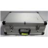 Image 1 : 13X18X6 ALUMINUM PADDED CASE NO KEYS