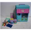 Image 1 : VTG LITTLEST PET SHOP WITH PETS & ACCESS.
