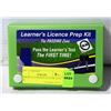 Image 1 : ALBERTA LEARNERS LICENSE TEST KIT