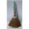Image 1 : FLUORITE TOWER ON BROOM14 INCH SIZE