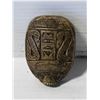 Image 1 : LARGE STONE CARVED LUCKY SCARAB BEETLE