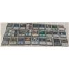 Image 2 : 54 VARIOUS MAGIC COLLECTORS CARDS M/NM
