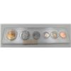 Image 1 : 1993 CANADA YEAR COIN SET IN HOLDER