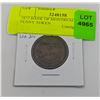 Image 1 : 1835 BANK OF MONTREAL UN SOU PENNY TOKEN