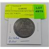 Image 1 : 1870'S LIVINGSTON SO-CALLED DOLLAR TOKEN