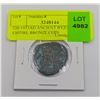 Image 1 : 330-1453AD ANCIENT BYZANTINE EMPIRE BRONZE COIN