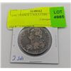 Image 1 : 1792 FRANCE 2 SOLS COIN