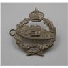 Image 1 : WWII CANADA ARMOURED CORP CAC CAP BADGE