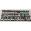Image 2 : x54 VARIOUS MAGIC THE GAME COLLECTORS CARDS M/NM