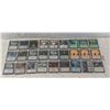 Image 1 : x54 VARIOUS MAGIC THE GAME COLLECTORS CARDS M/NM