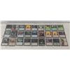 Image 2 : x54 VARIOUS MAGIC THE GAME COLLECTORS CARDS M/NM