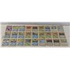 Image 1 : x54 GENUINE 1995,96,98 POKEMON COLLECTORS CARDS