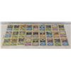 Image 1 : x54 GENUINE 1995,96,98 POKEMON COLLECTORS CARDS