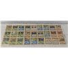 Image 2 : x54 GENUINE 1995,96,98 POKEMON COLLECTORS CARDS