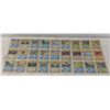 Image 1 : x54 GENUINE 1995,96,98 POKEMON COLLECTORS CARDS
