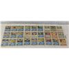 Image 2 : x54 GENUINE 1995,96,98 POKEMON COLLECTORS CARDS