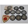 Image 1 : LOT OF OLD ST. JOHN AMBULANCE PATCHES ETC.