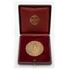 Image 1 : ANTIQUE BRONZE EXPOSITION DE CANNES MEDAL IN CASE