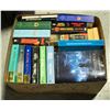 Image 1 : BOOKS- PAPERBACKS- LARGE LOT OF 40+ ASSORTED