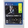Image 1 : PS4 GAME MORTAL KOMBAT XL