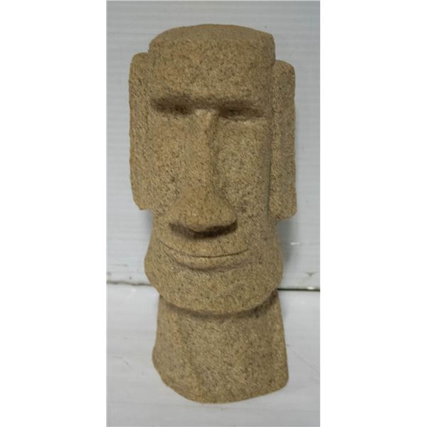 10 INCH TALL TIKI STATUE