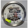 Image 1 : CAMARO PASSION AND PRIDE CLOCK
