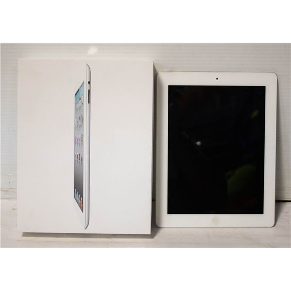 iPAD 2 WIFI 16GB UNLOCKED APPLE