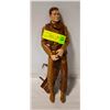 Image 1 : 1960 JOHNNY WEST WESTERN COWBOY 12"