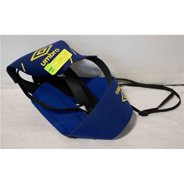 UMBRO SOCCER PRACTICE BELT AND BALL HOLDER