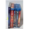 Image 1 : 7 BLUERAY MOVIES - DISNEY