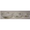 Image 1 : 3 VINTAG ARCOPAL (FRANCE) BOWLS - ESTATE